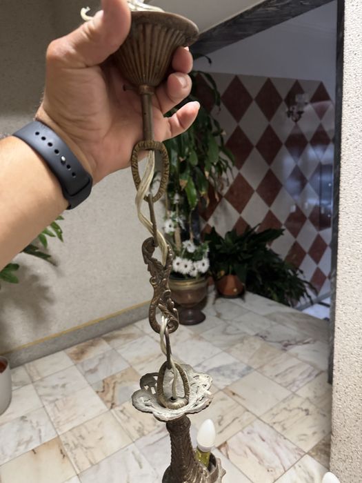 Candeeiro de tecto