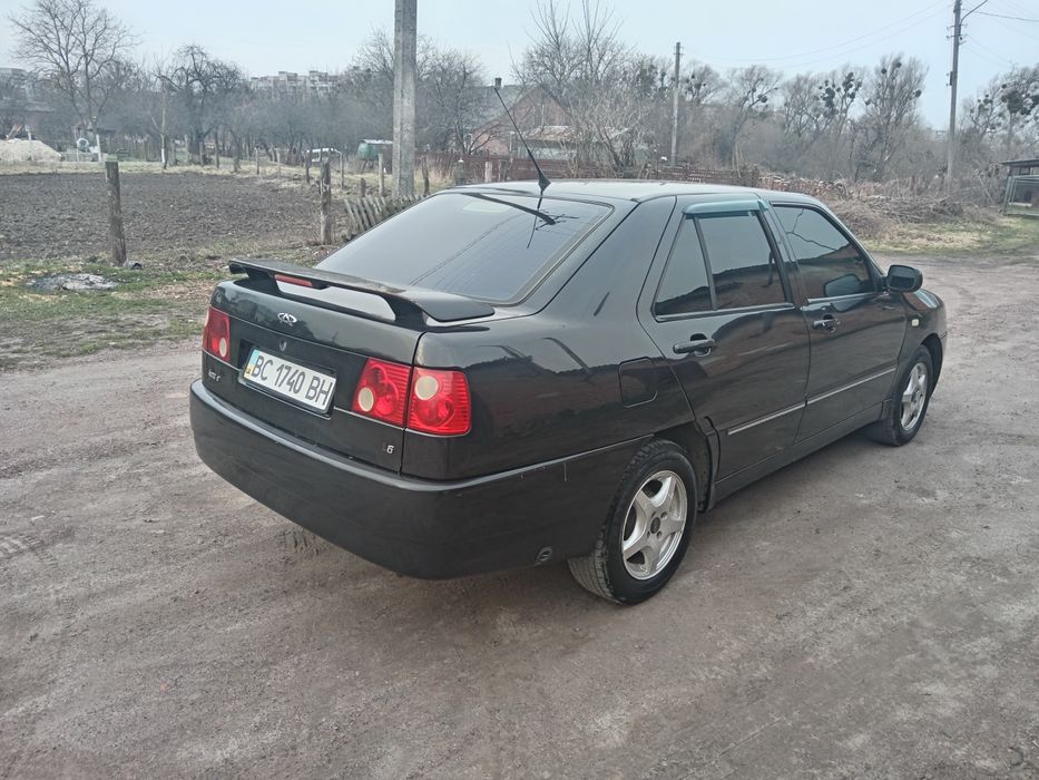 Chery Amulet 2007