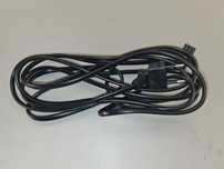 M095 Kabel Zasilający 2-Pin Euro Złącze ósemka C7 do CEE 7/16