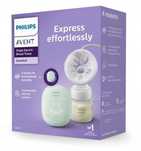 Электрический молокоотсос Philips AVENT SCF323/11