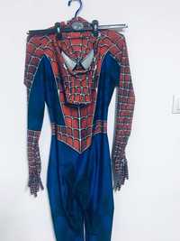 Spiderman strój karnawalowy dla doroslych