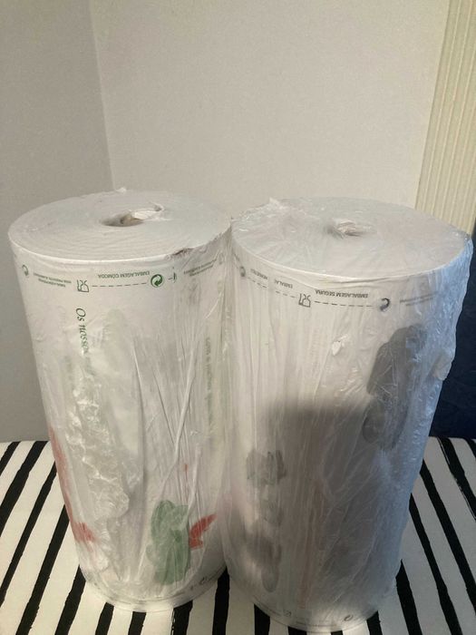 2 Rolos de Charcuteria