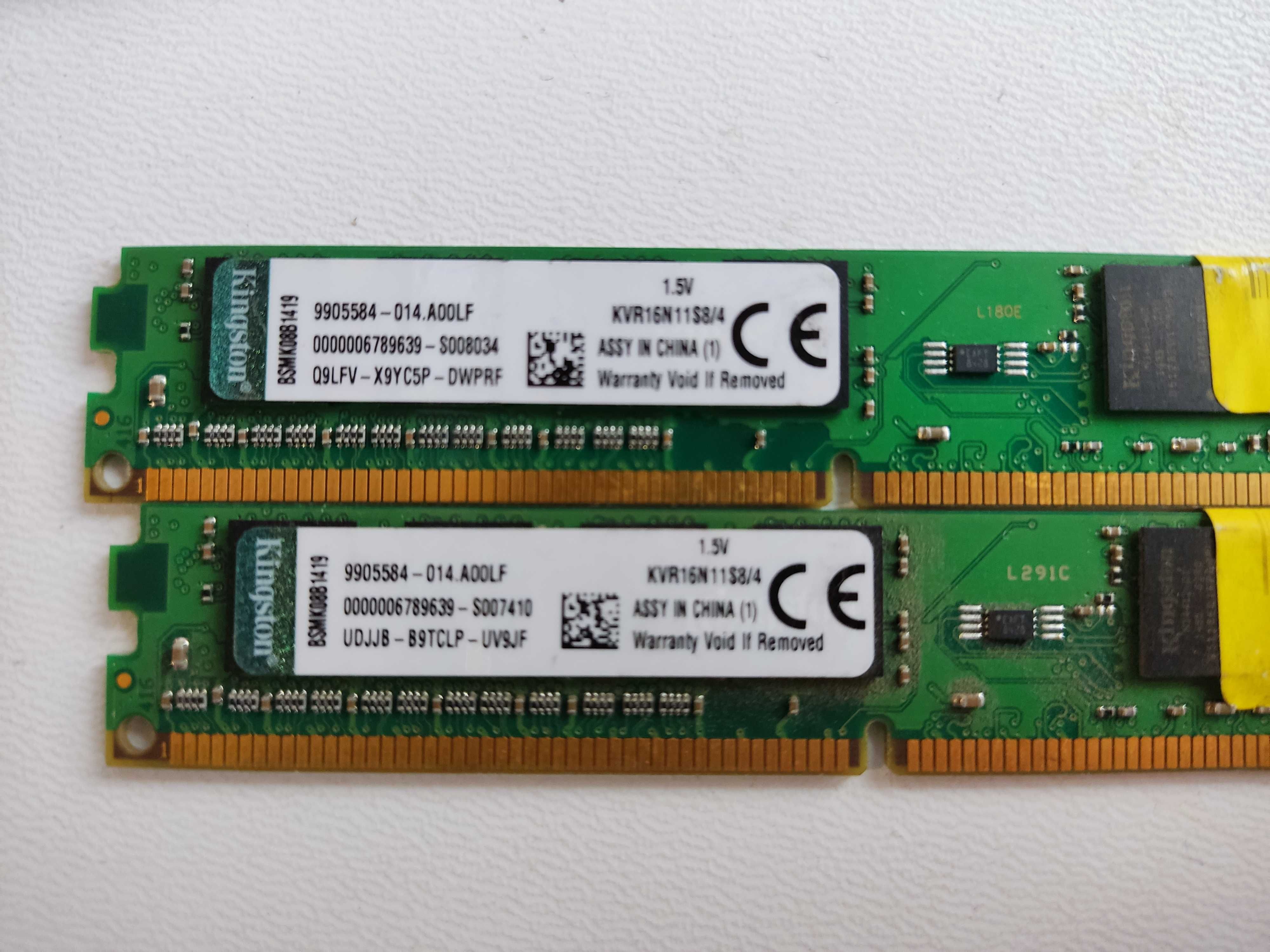 Оперативная память ddr3, ddr2
