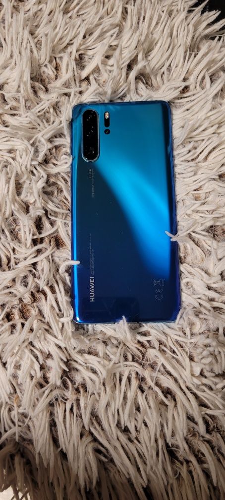 Huawei p30 pro kolor Aurora blue
