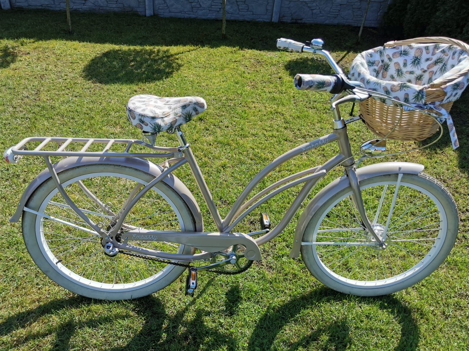 Rower cruiser Embassy Goldie Deluxe 26"