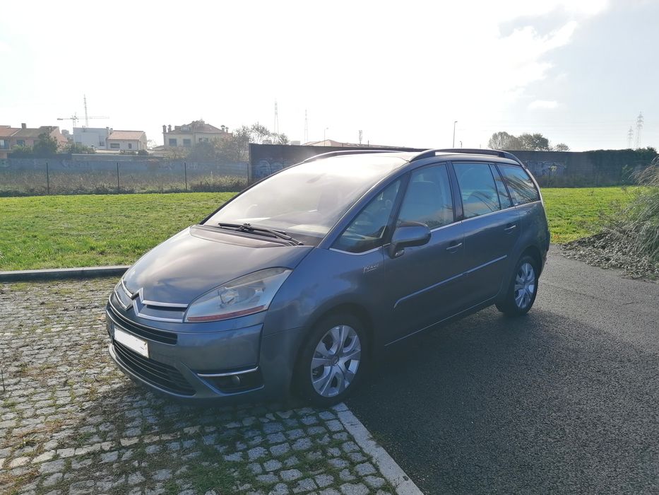 Citroën c4 Grd picasso 7 Lug Cx 6