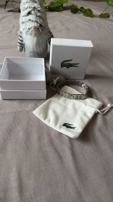 Bransoletka Lacoste