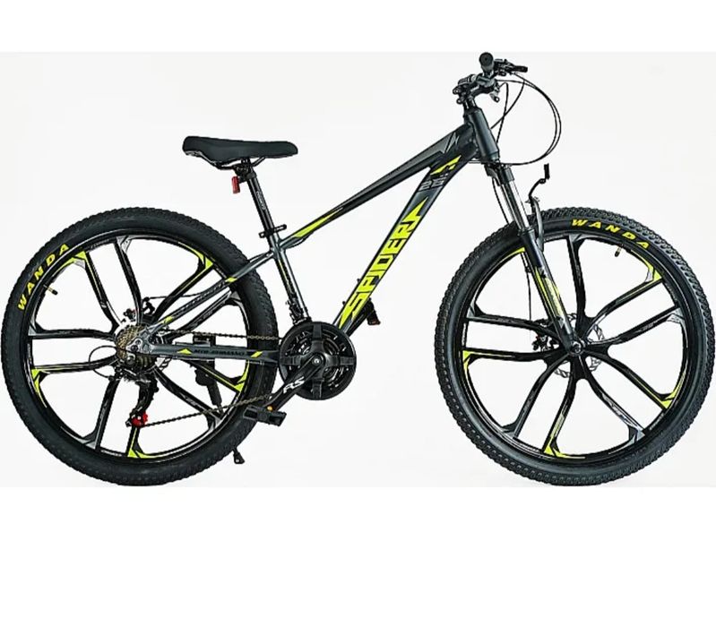 Велосипед 26 corso spider