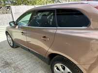 drzwi Volvo XC60 lewa strona