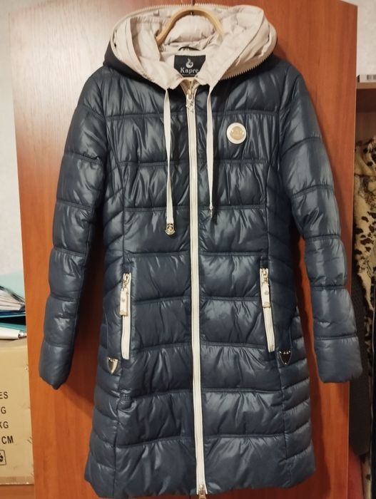 Пальто, куртка зимняя