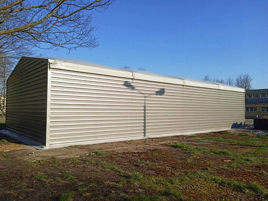 Hala namiotowa 15x22m magazyn sprzedam 15x22x4,5m producent EWENTA