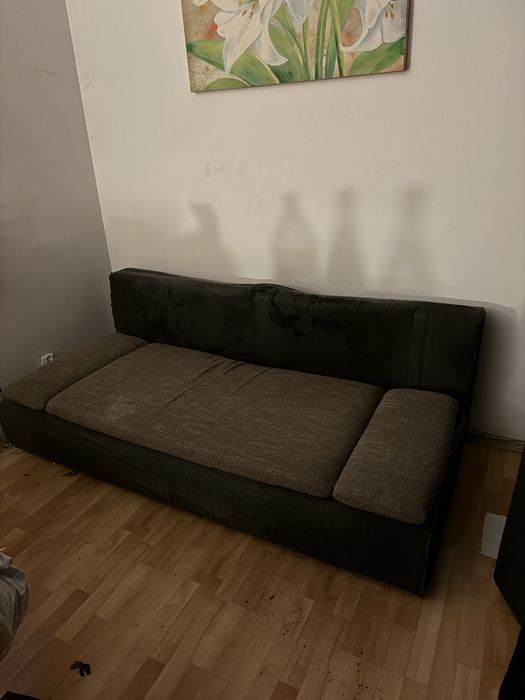 Kanapa 160x200 ZA DARMO