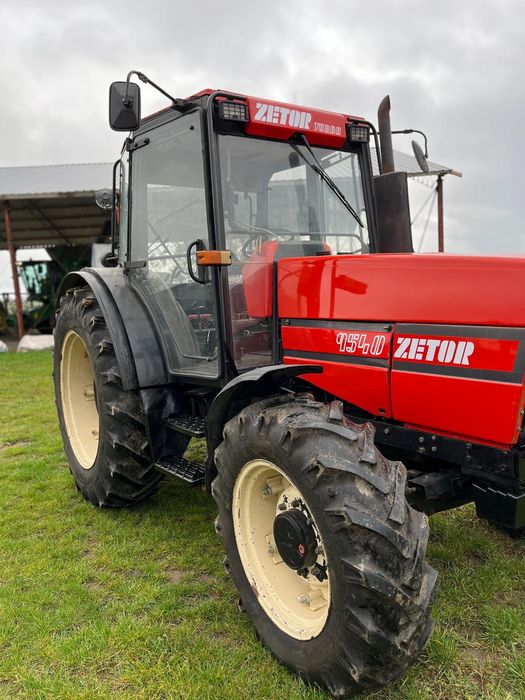 Ciągnik Zetor 9540
