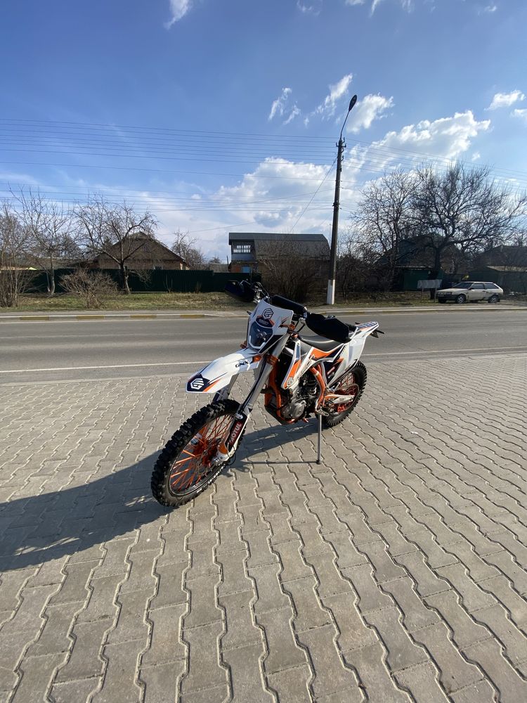 Geon gnx 250efi інжектор