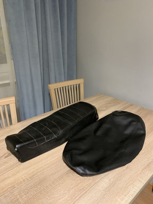 Siedzenie Kanapa Romet Ogar