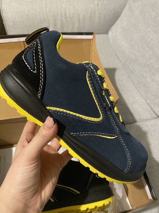 Buty ochronne damskie Procera r.36