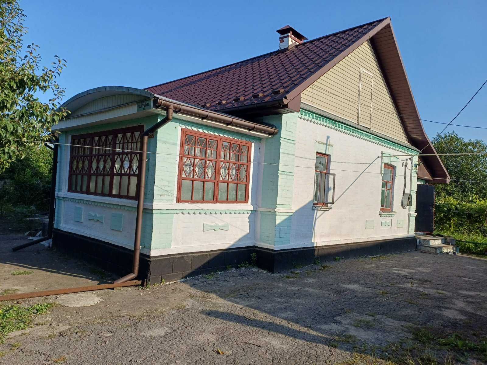 Продам будинок с. Миропіль. Жилий стан