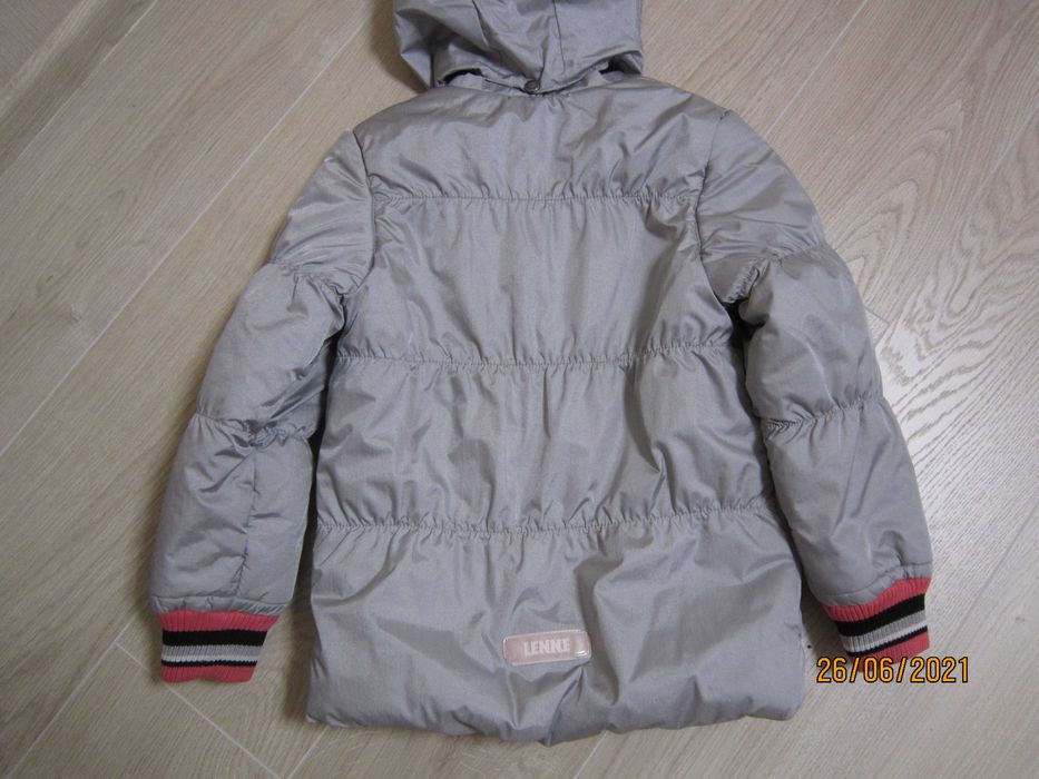 Куртка зимняя Lenne