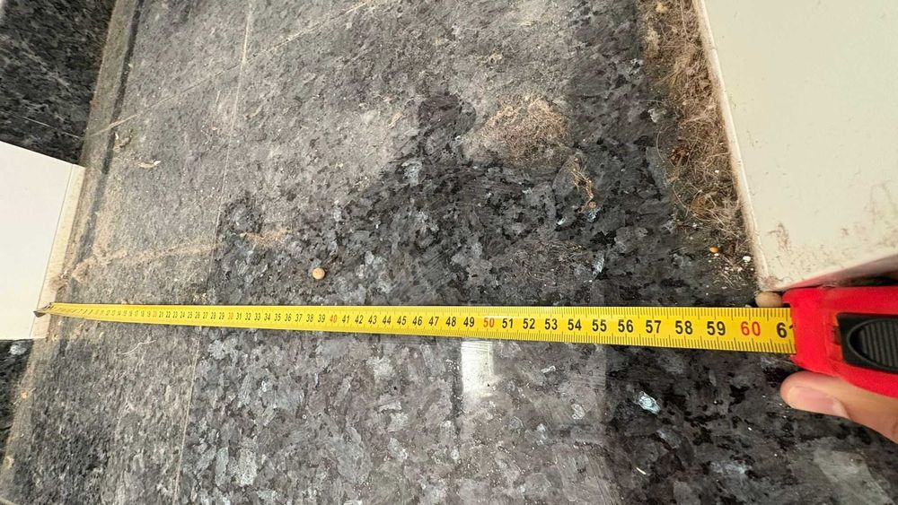 Móvel de lavandaria como NOVO