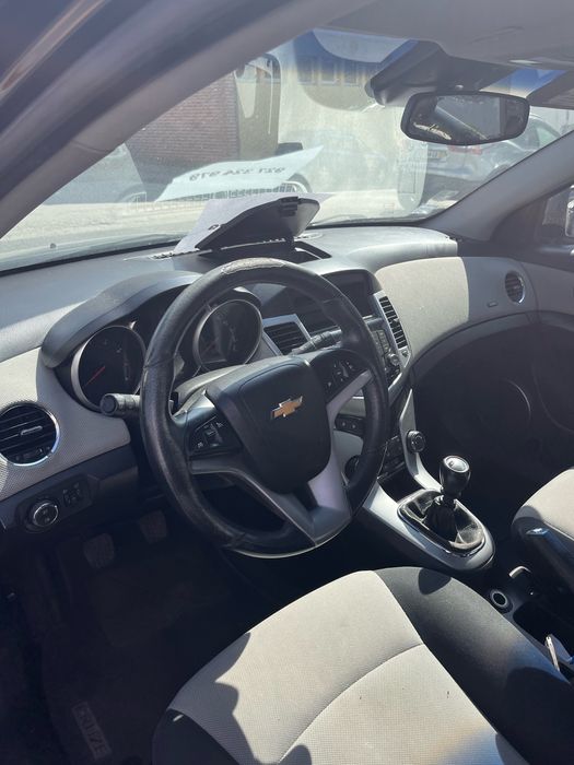 Chevrolet Cruze 2011