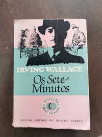 Os sete minutos - Irving Wallace