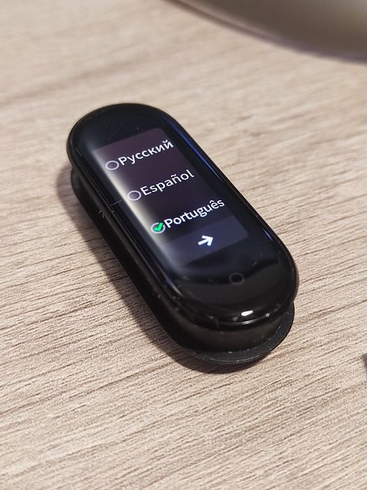 Smartband Xiaomi mi band 5