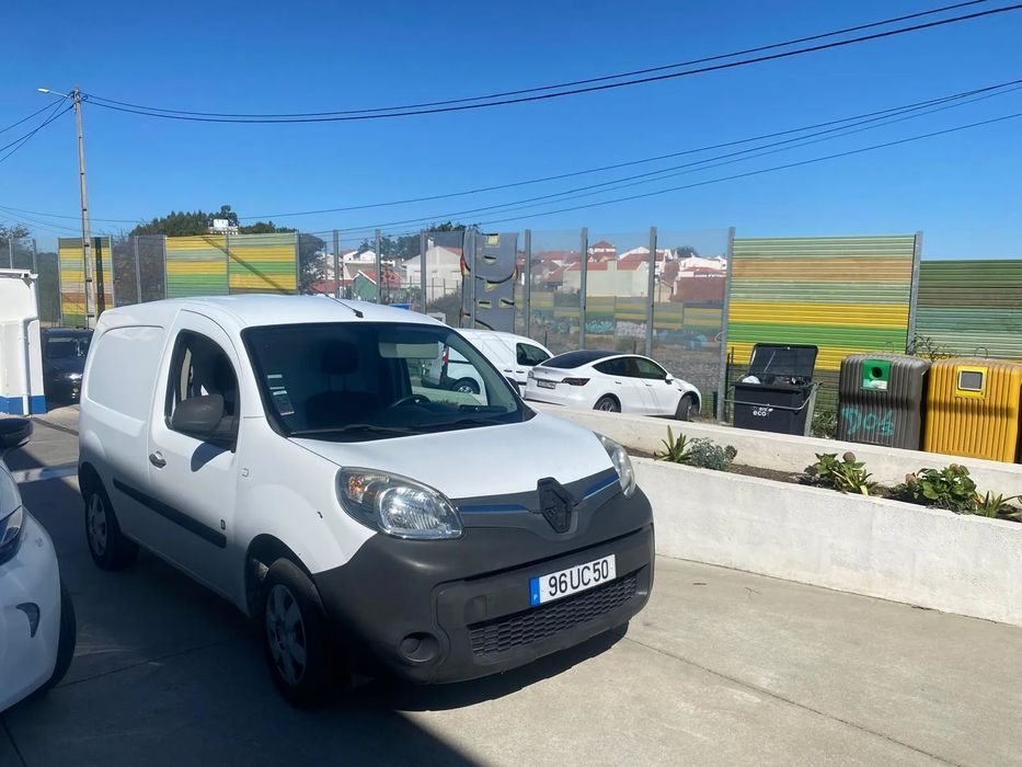 Renault kangoo ze