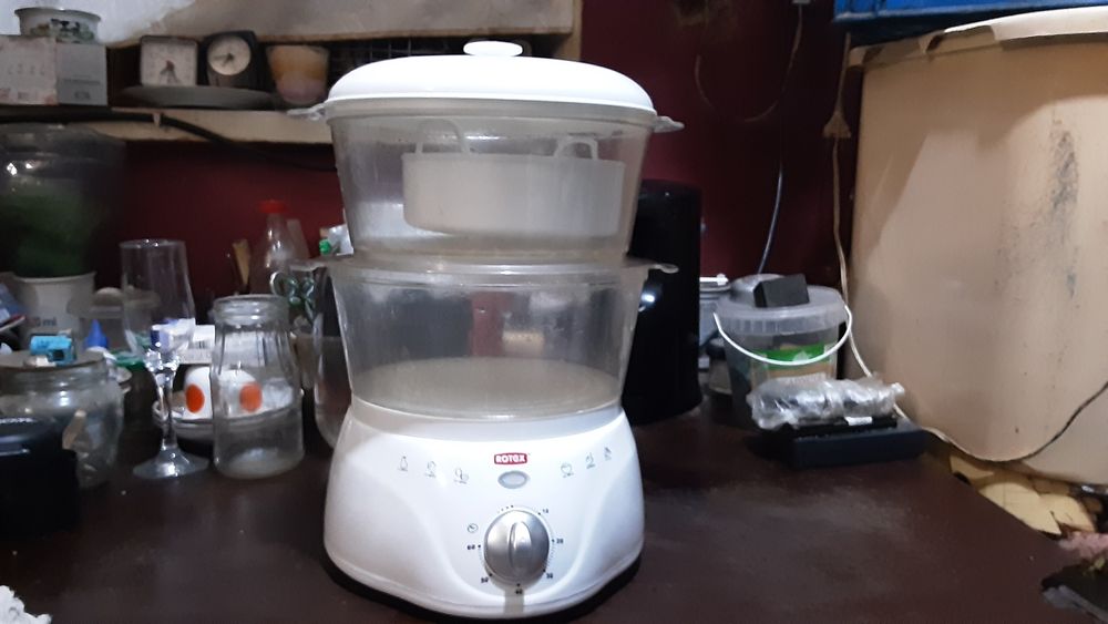 Пароварка rotex rst28-c продам.