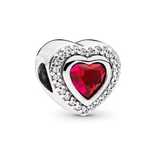 Charm's charms zawieszka modułowa do bransoletki typu pandora srebro 9