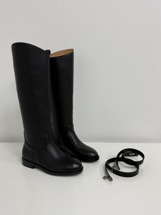 Чоботи труби Жокей