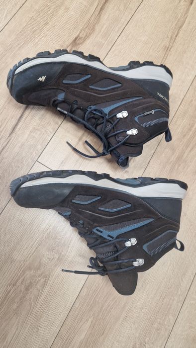 Buty turystyczne zimowe męskie r.43