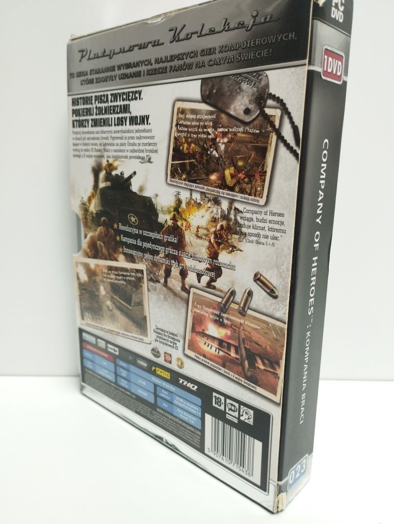 Gra PC Company of Heroes