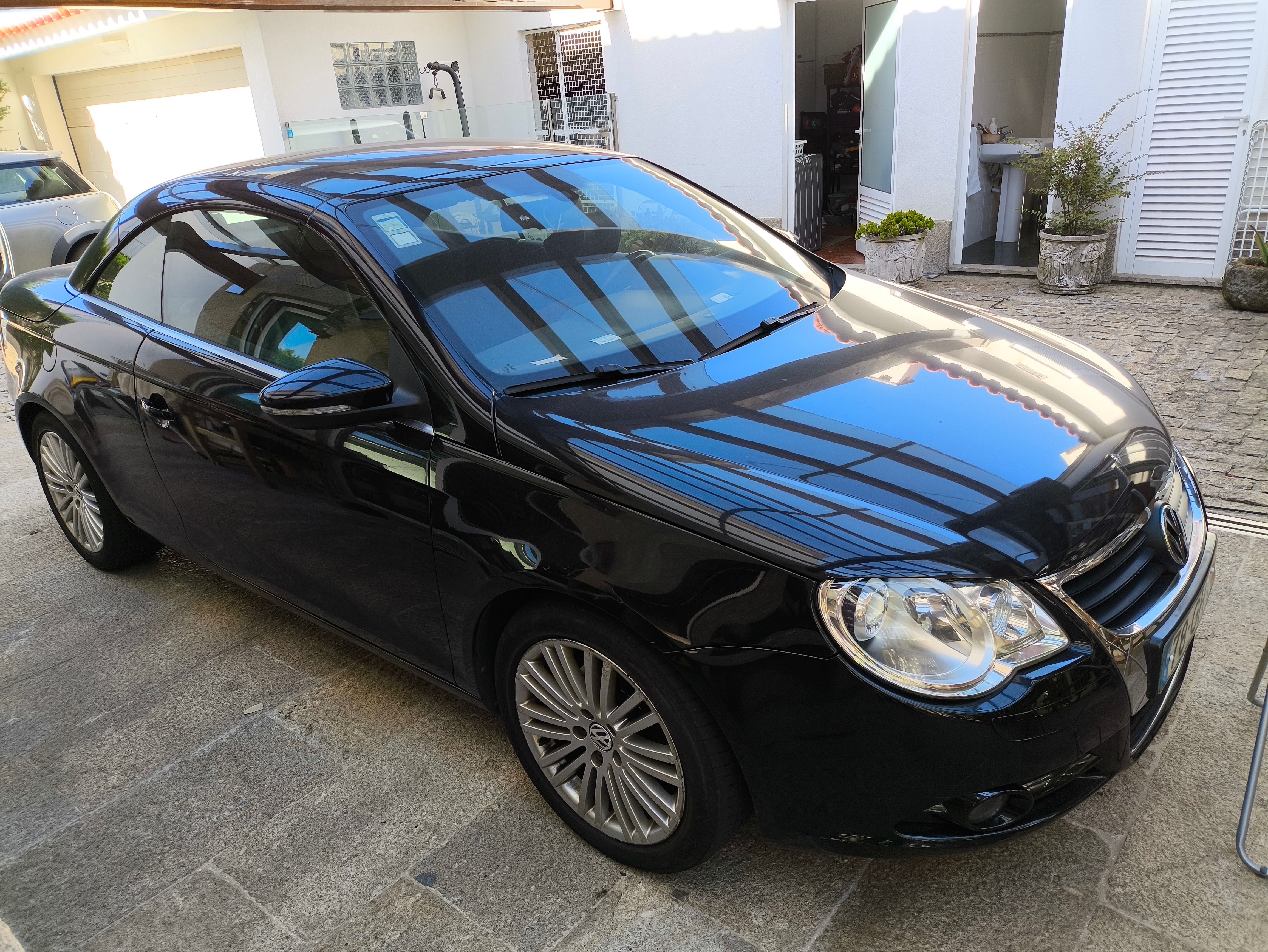Volkswagen Eos 1.4 Gasolina