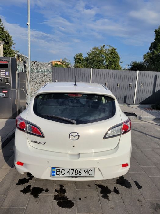 Mazda 3 2011 1.6