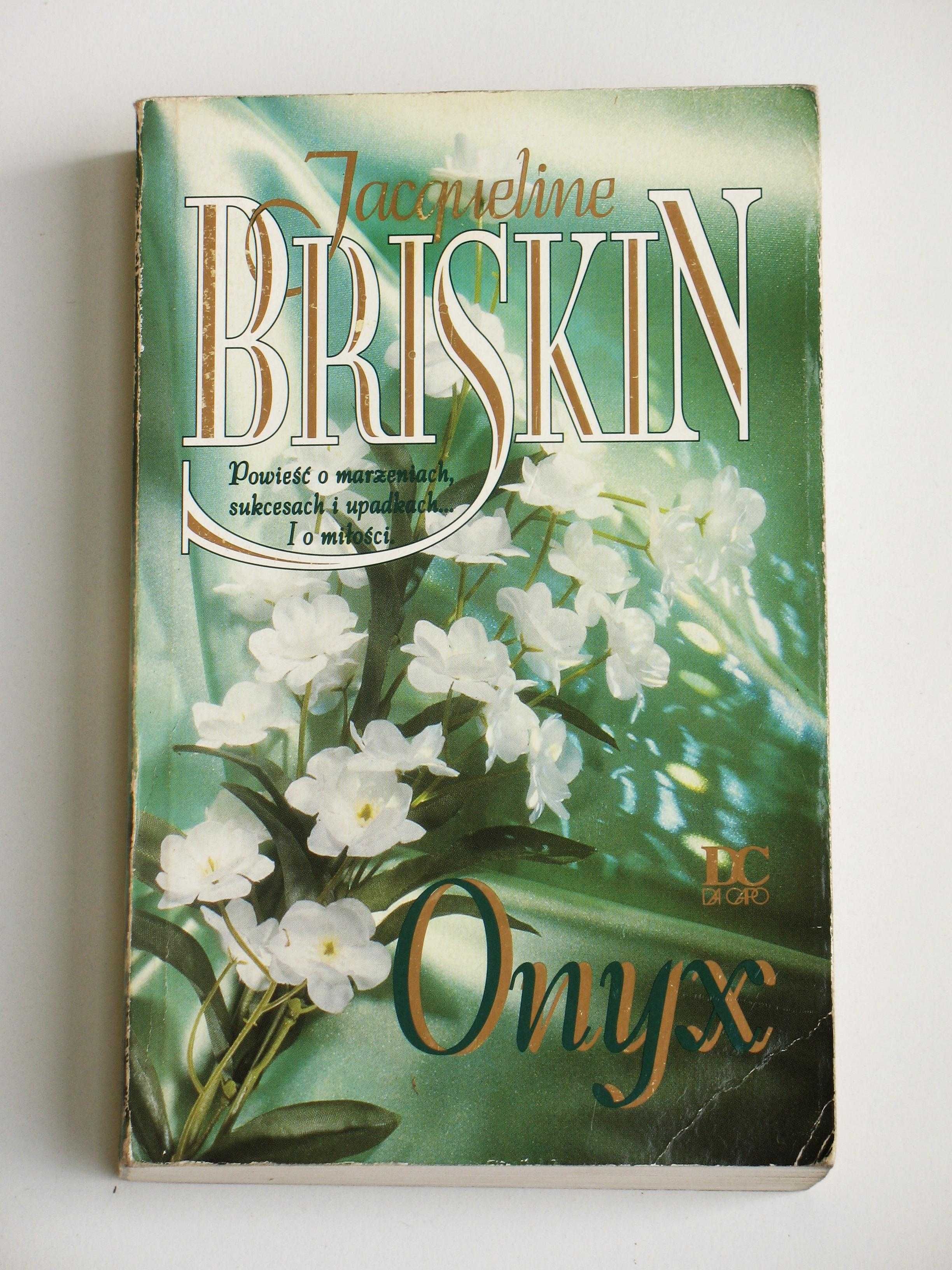 Onyx - Jacqueline Briskin