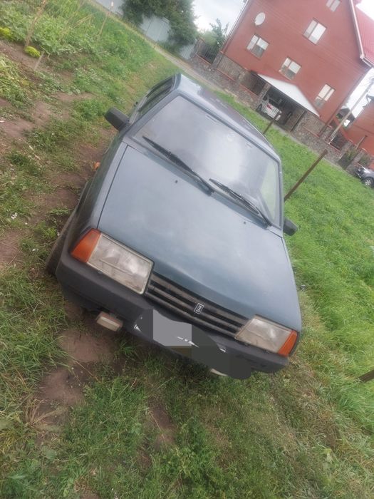 Розбираю Ваз 2101 - 099