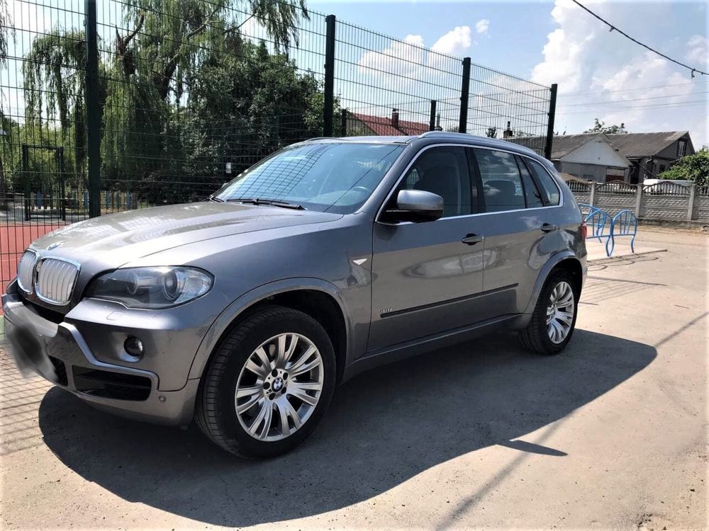 Крыло BMW X5 E70 Правое Левое Крило ліве праве БМВ Х5 Е70 Разборка