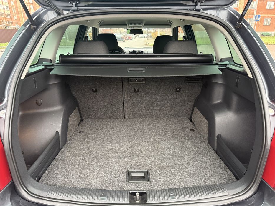 Skoda Fabia з Німеччини Розмитнена