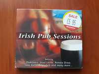 CD - Irish Pub Sessions