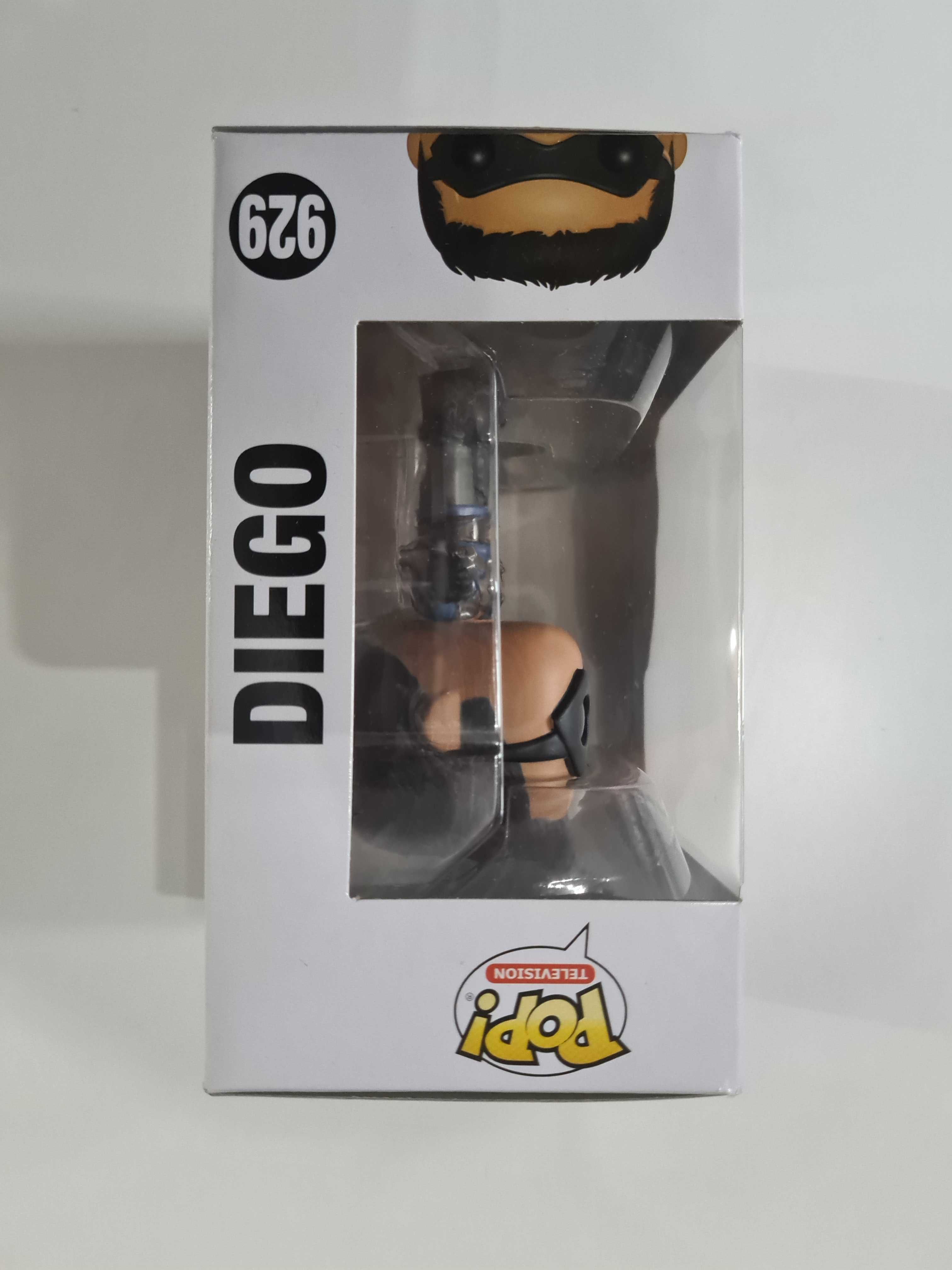 Funko Pop! Diego 929 (The Umbrella Academy)