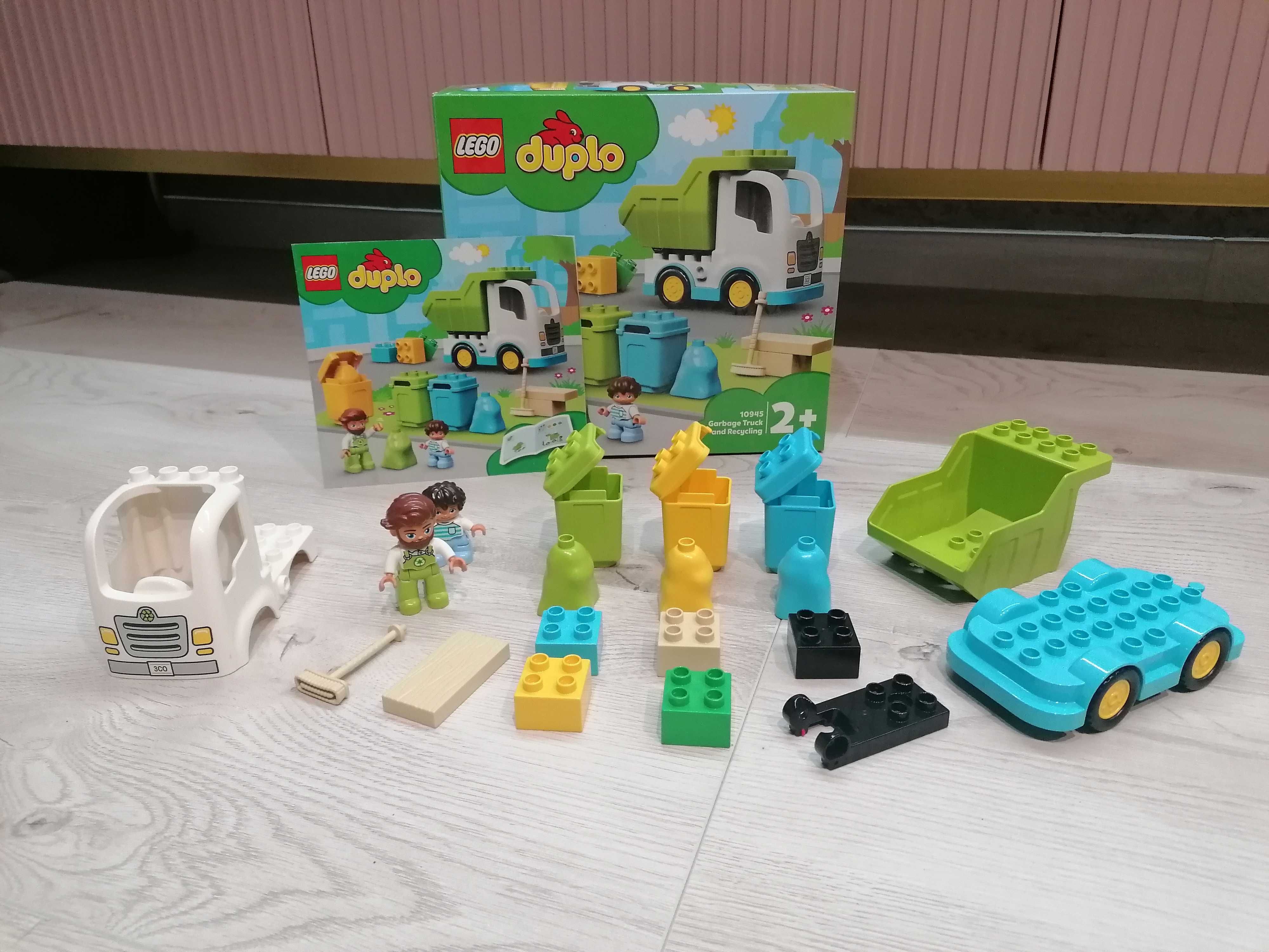 Lego duplo 10945
