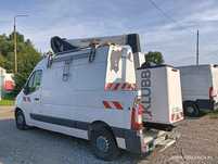 PODNOŚNIK KOSZOWY ZWYŻKA KLUBB K26 2017R