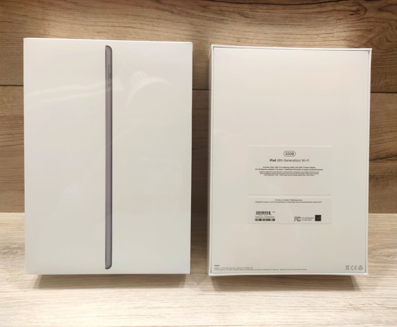 !!!Планшет/iPad Apple 8/32gb/2020г/Wifi.НОВЫЙ!