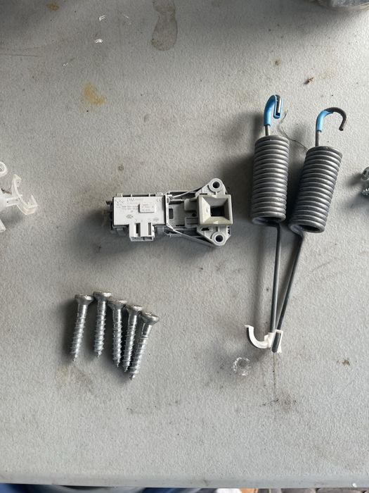 Замок люка Bitron DM Electrolux / Zanussi (робочий)