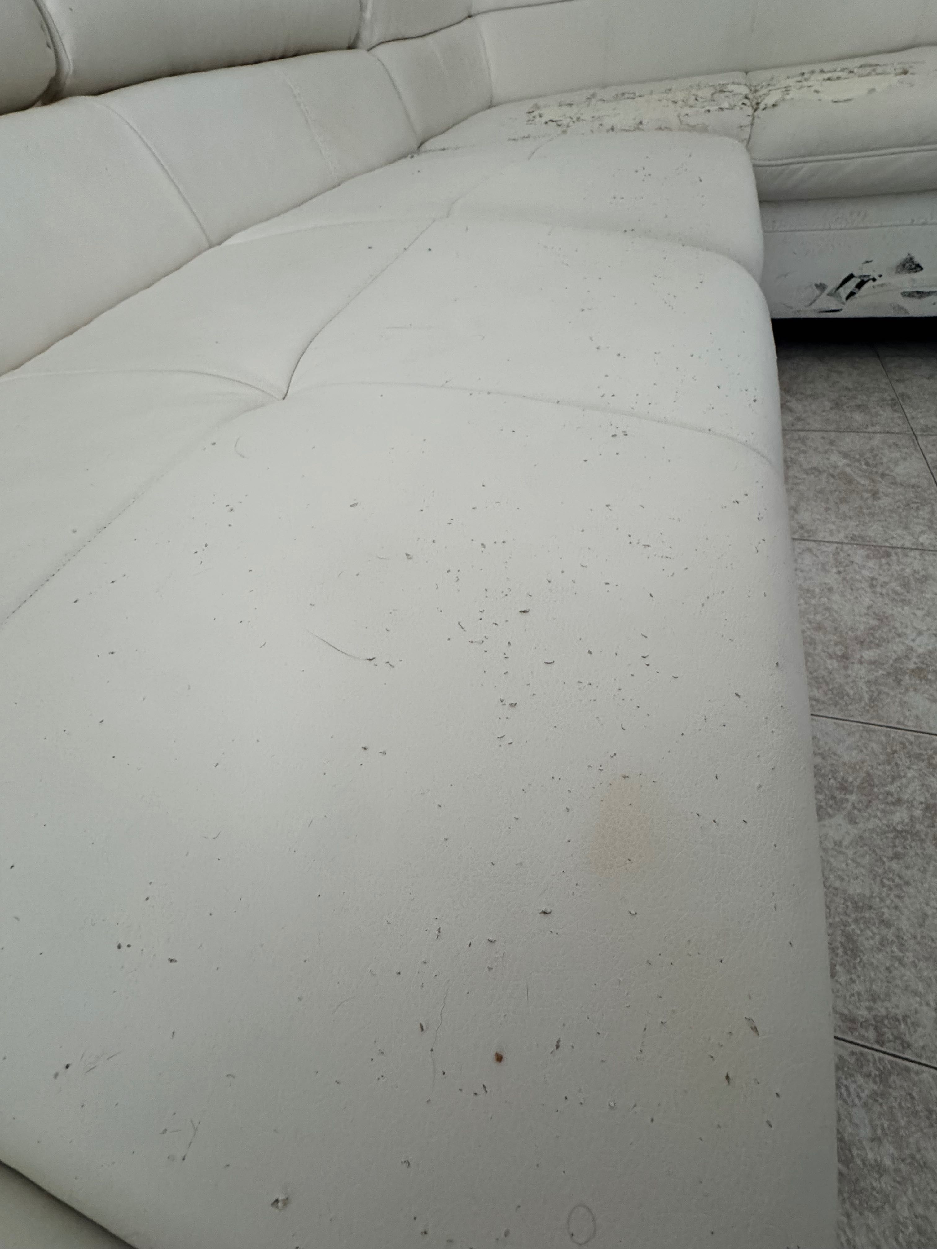 Sofa chaise long