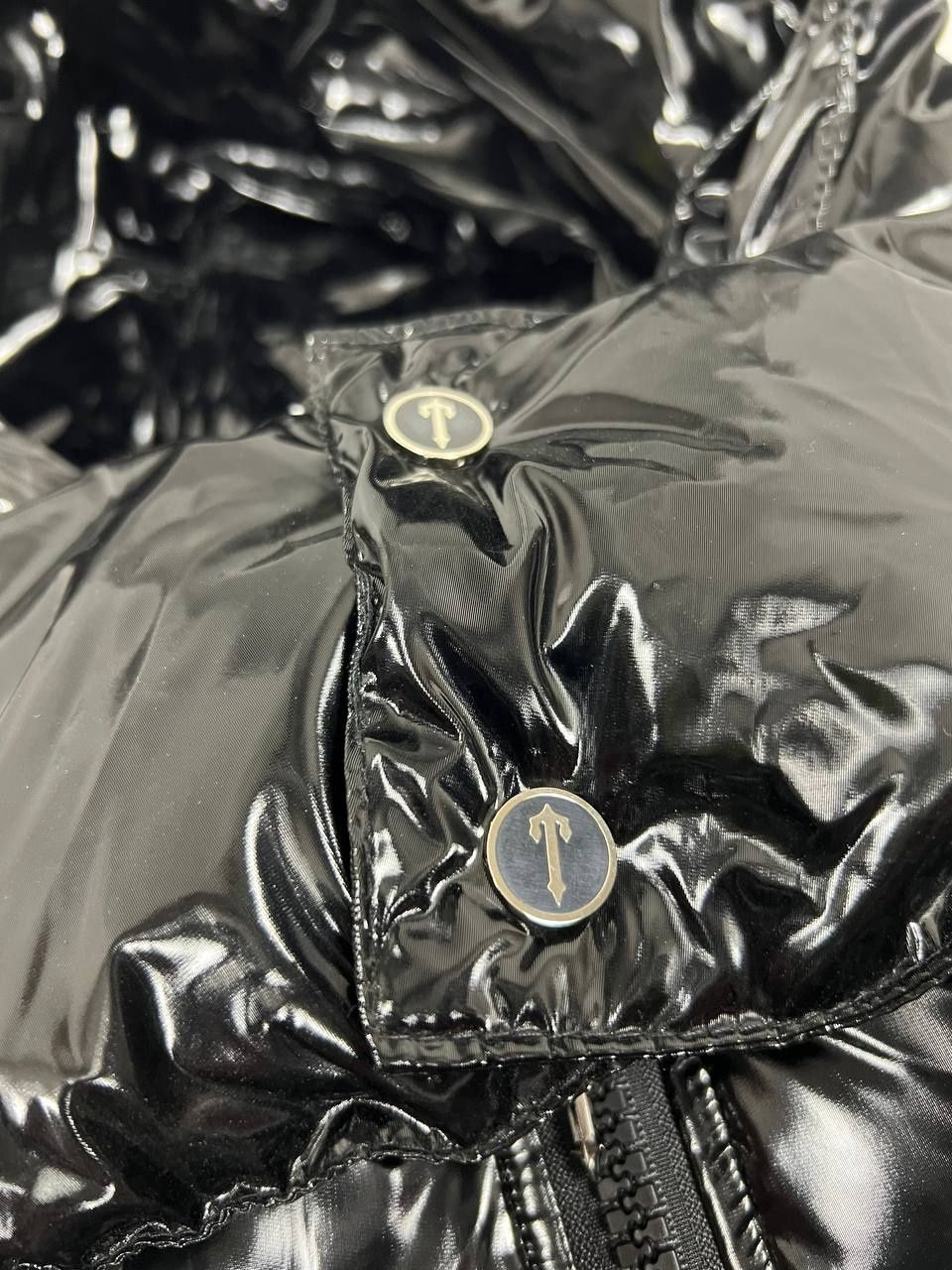 Trapstar puffer nylon