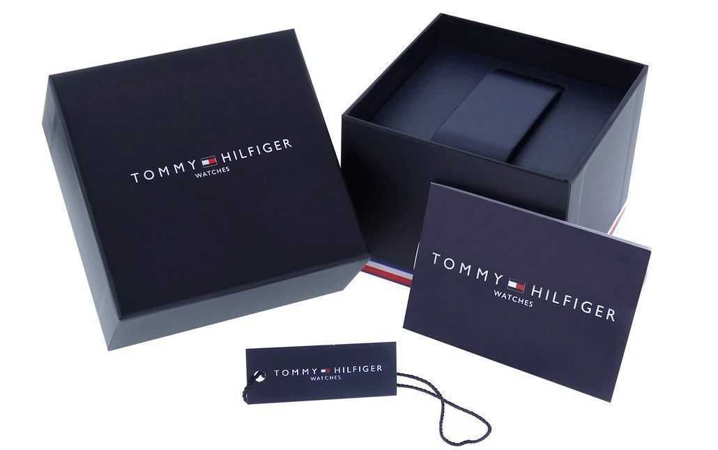 Zegarek Męski Tommy Hilfiger Owen 179196 + BOX
