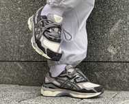 Кроссовки Женские Asics Gel-NYC 1090 Beige Brown/Кросівки Жіночі Асікс