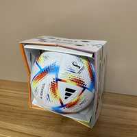 Мяч футбольний Adidas Qatar 2022 pro original select