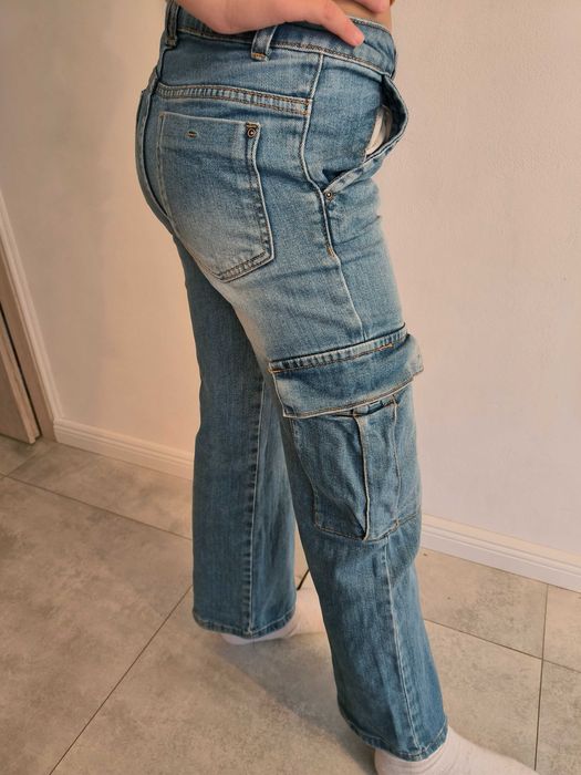 Spodnie cocodrillo r.146